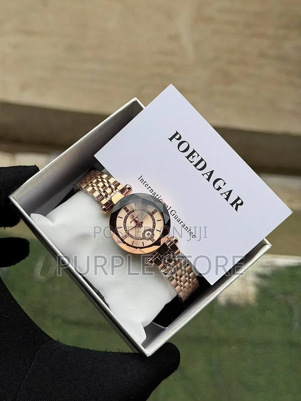 Poedagar_steel ○ for ○ Women