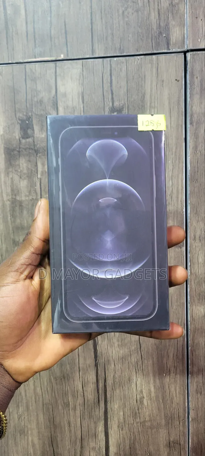 New Apple iPhone 12 Pro 128 GB Gold