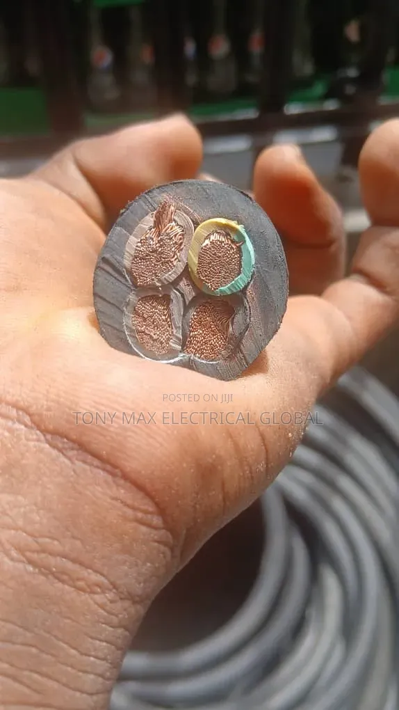 35high Quality Cables Flexible or Armoured Cable Full Gauge