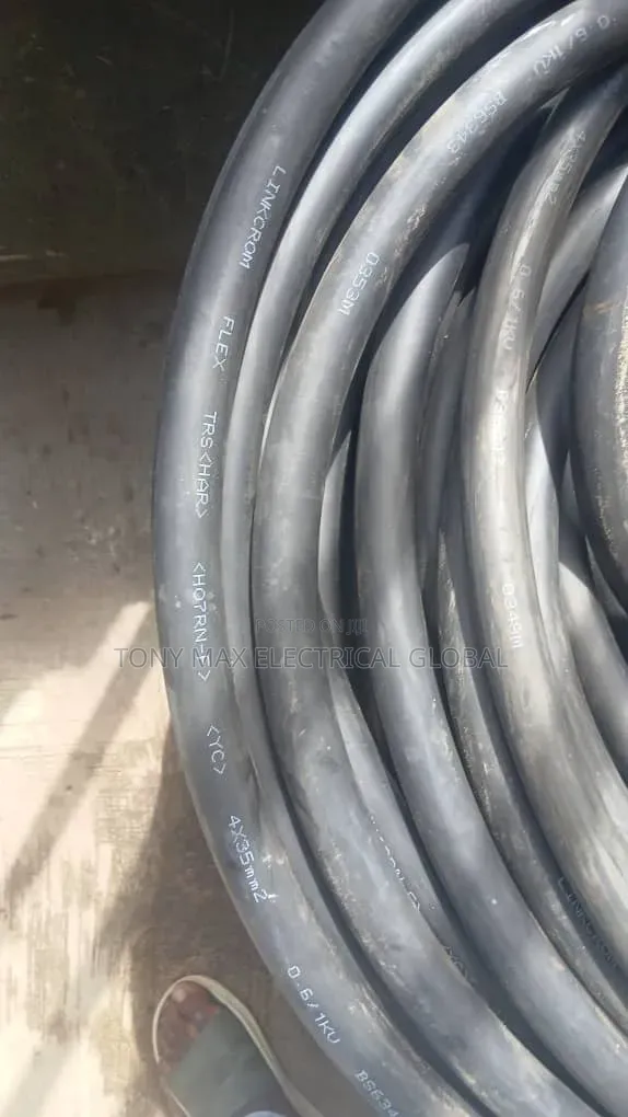 35high Quality Cables Flexible or Armoured Cable Full Gauge