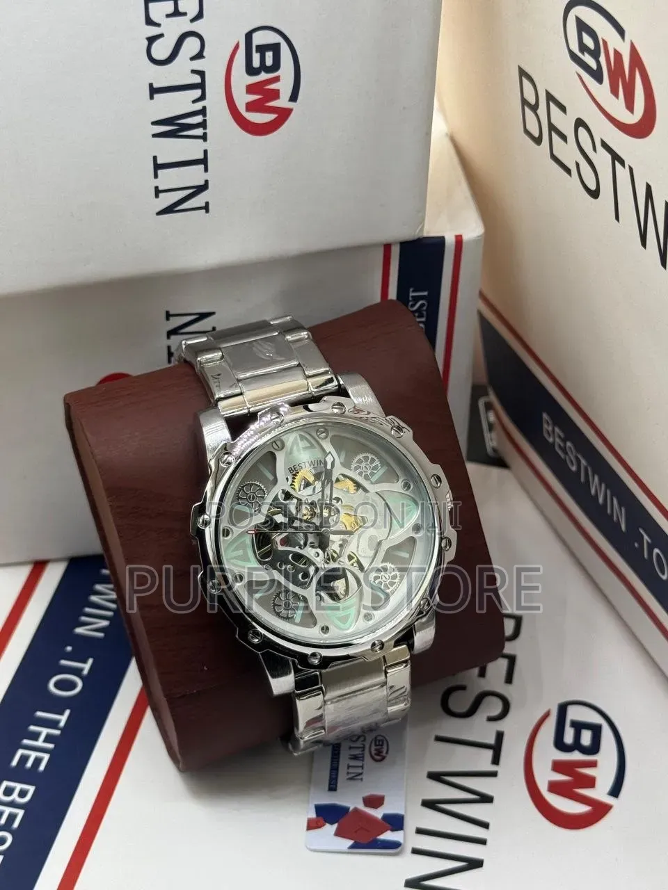 Bestwin Quality Wristwatches