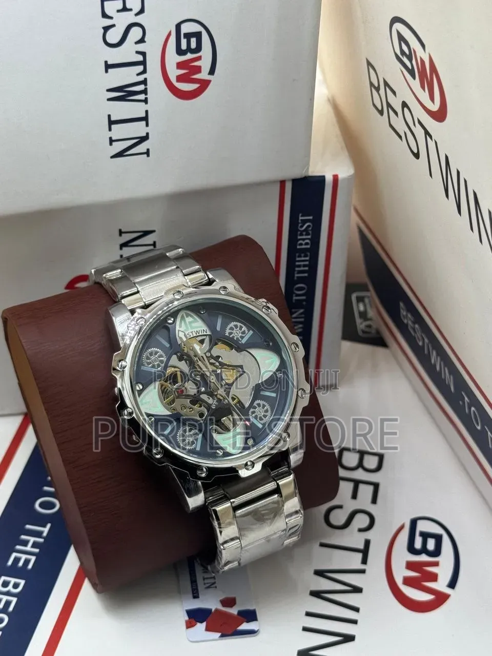 Bestwin Quality Wristwatches