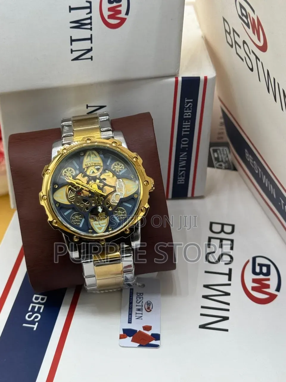 Bestwin Quality Wristwatches