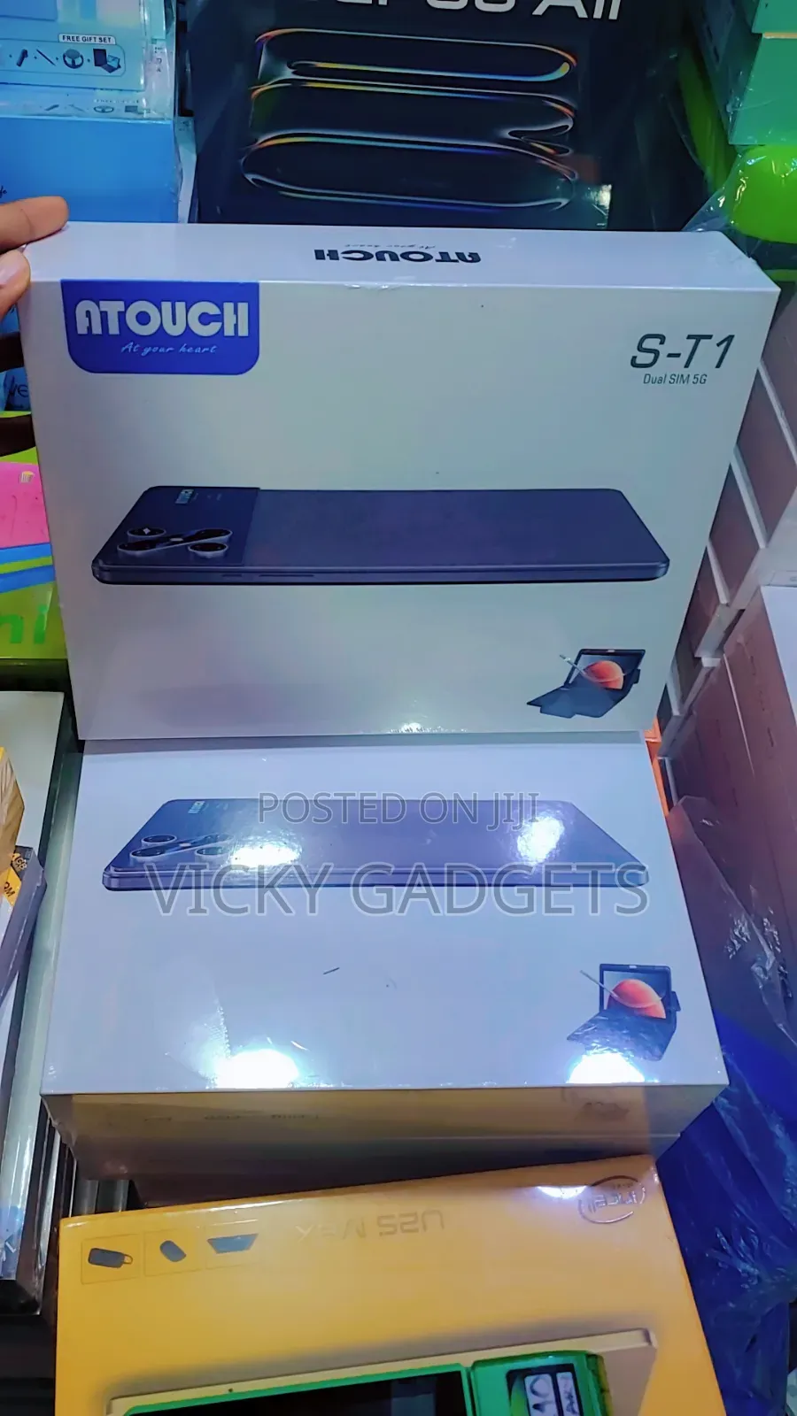 New Atouch SE Pro 512 GB