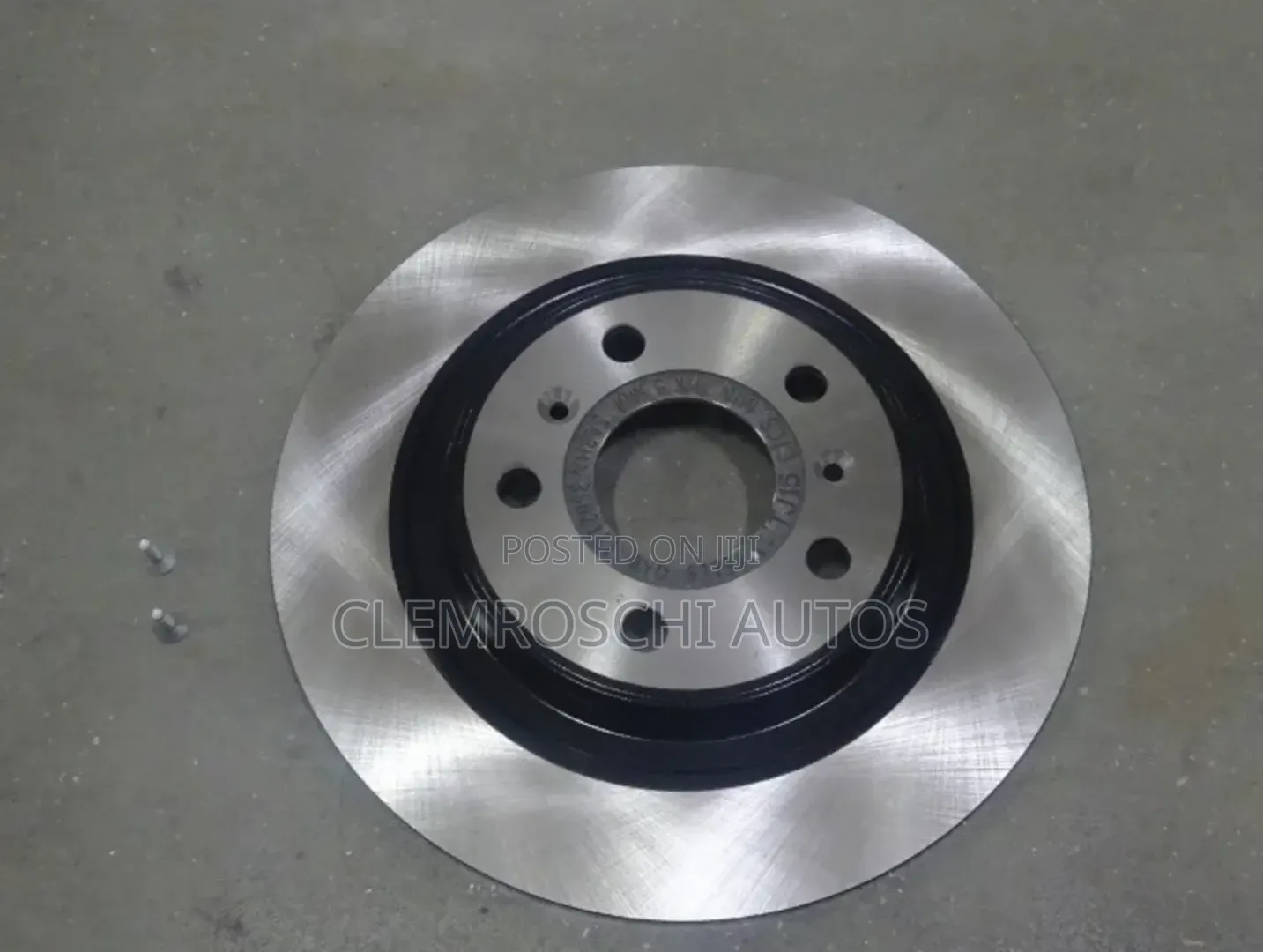 High Quality Certified Brand New Front Back Brake Disc Byd Song Plus