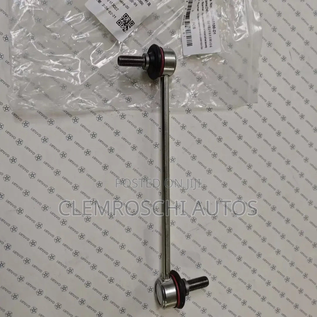 High Quality Certified New Front Back Stabilizer Linkage Byd Cars