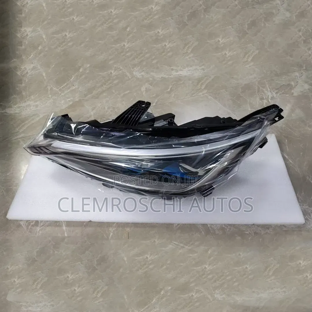 High Quality Certified Complete Brand New Head Lamp Byd Yuan Plus 2025