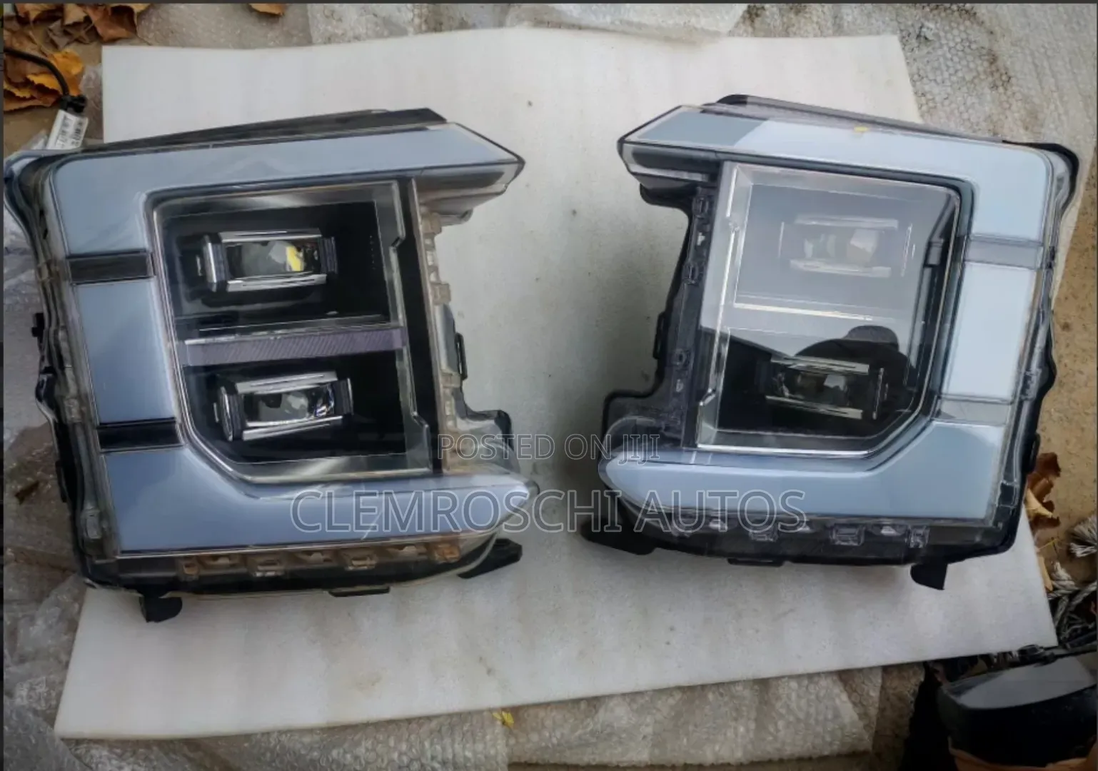 High Quality Certified Complete Led Headlamp Byd Shark 2025/2026 Model