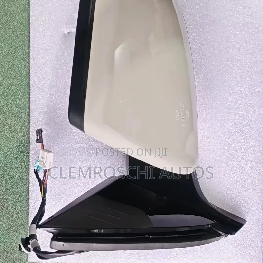 High Quality Certified Complete Brand New Side Mirror Byd Available.
