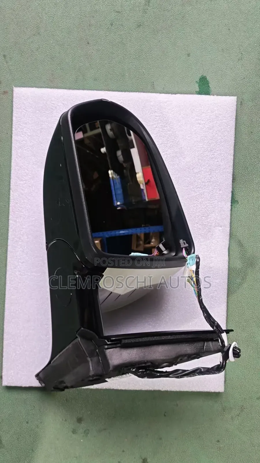 High Quality Certified Complete Brand New Side Mirror Byd Available.