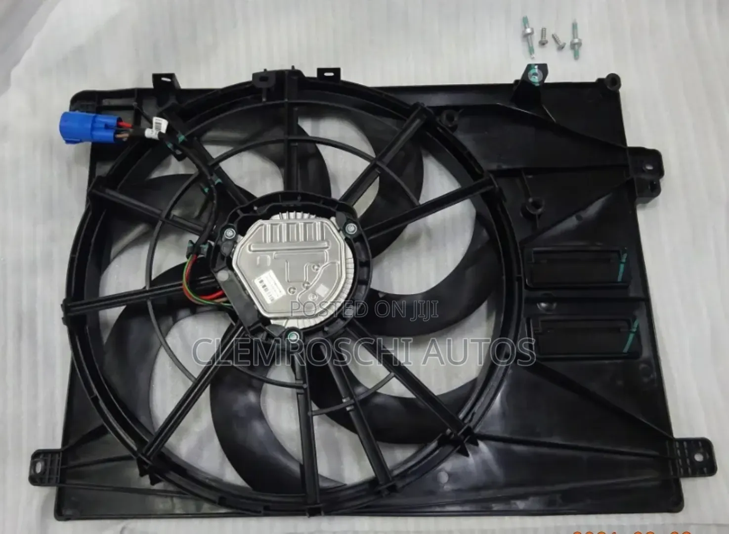 High Quality Certified Complete Brand New Fan Blade Byd Ev