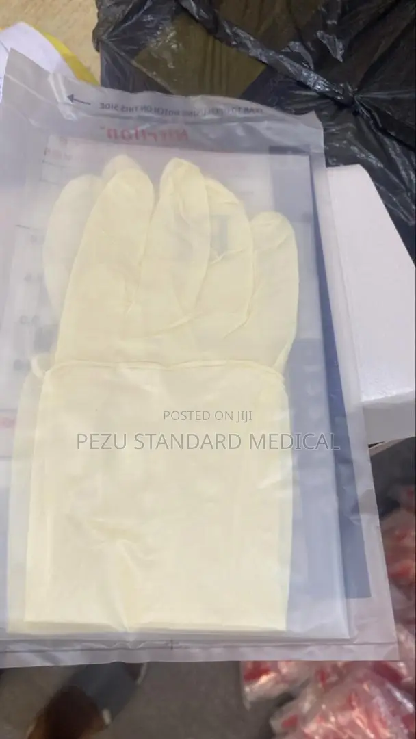 Nitrile Surgical Gloves- Powered Free