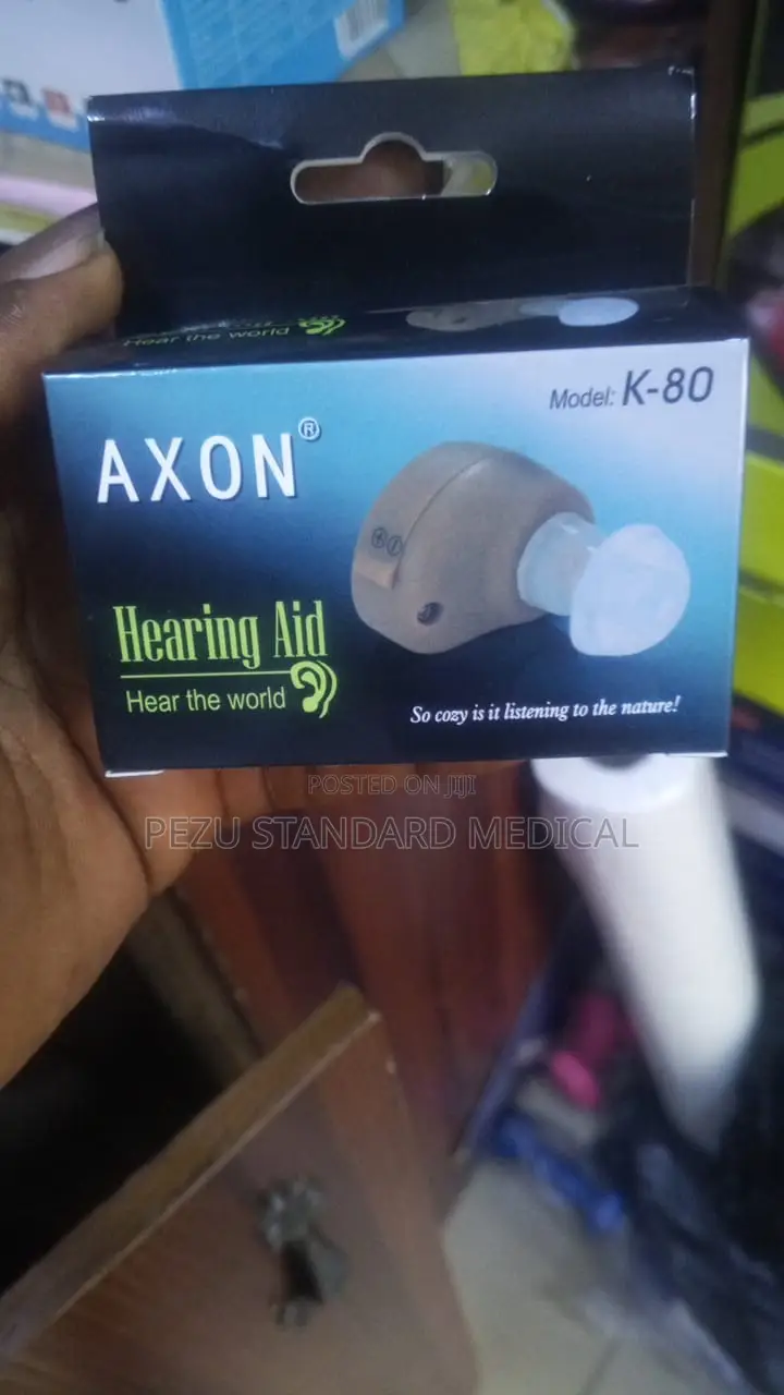 Hearing Aid( Non Rechargeable -Battery)