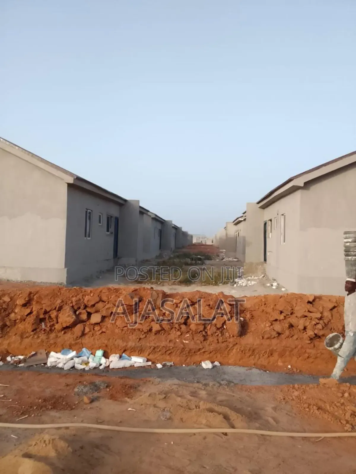Polystyrene Home and Houses