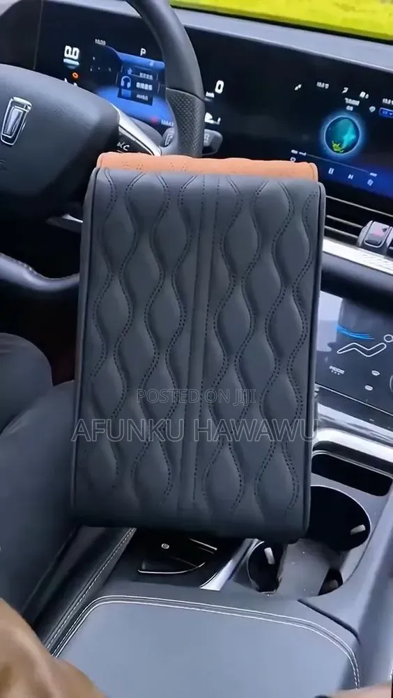 Car Seat Side Organiser (Ob