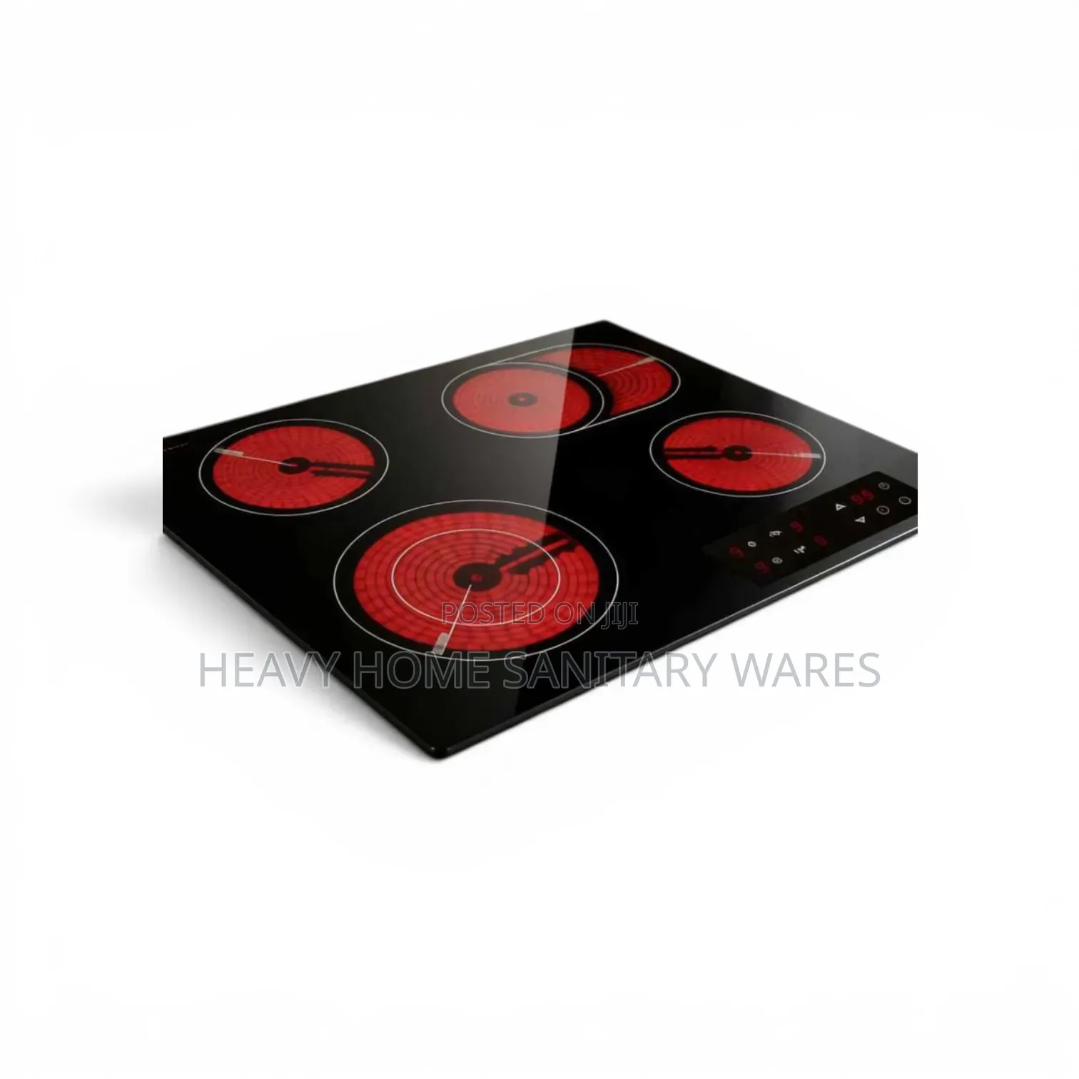 Induction Hot Plates Hob Electric Cooker