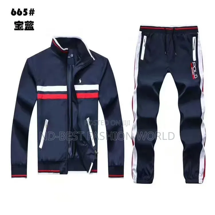 Polo Quality Track Suit