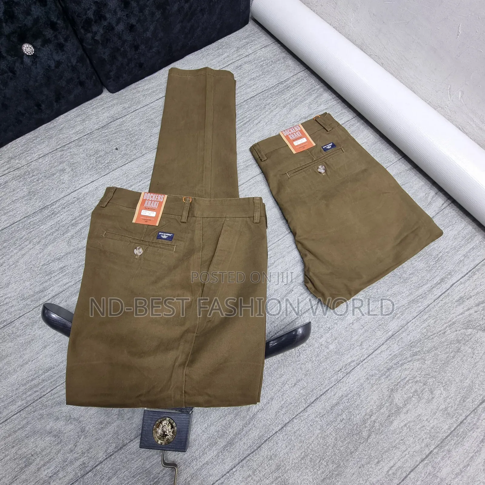 Quality Men's Chinos