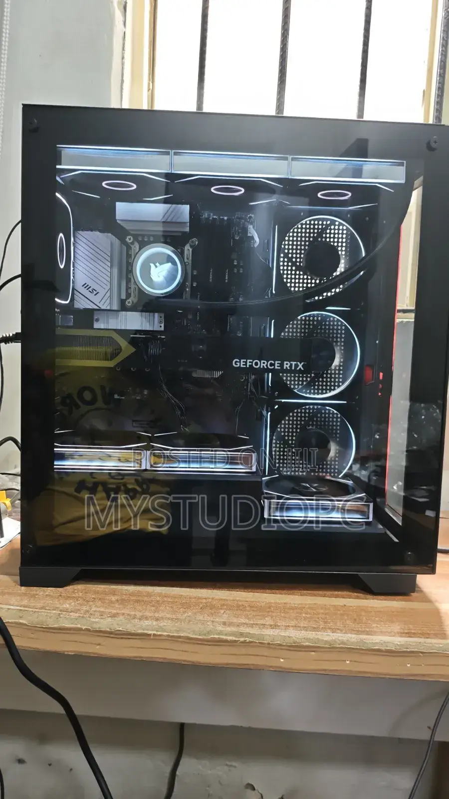 New Desktop Computer 32GB Intel Core i9 SSD 2T