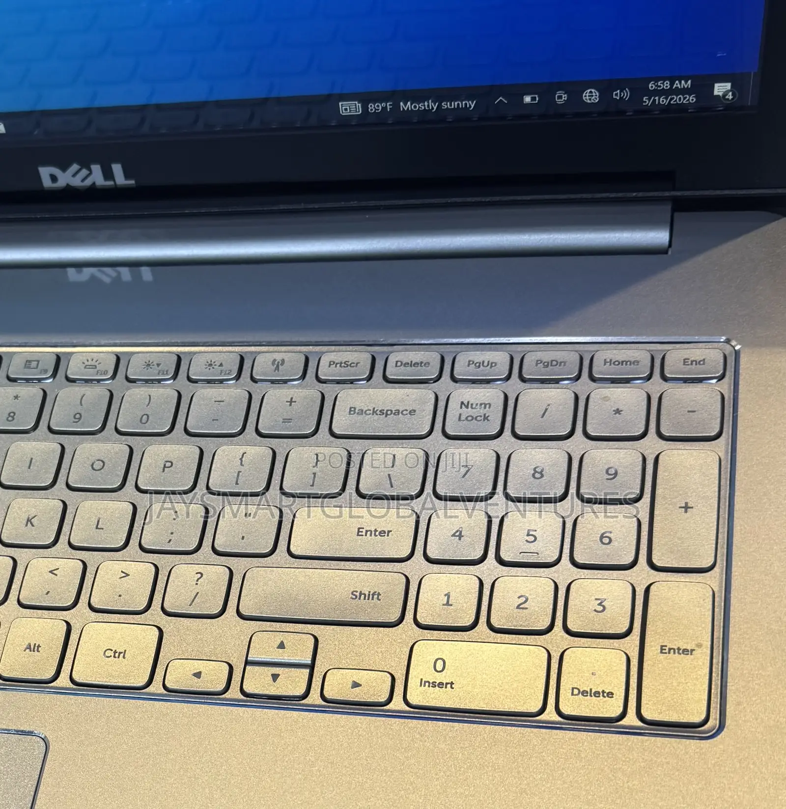 Laptop Dell Inspiron 15 7537 8GB Intel Core i7 SSD 256GB