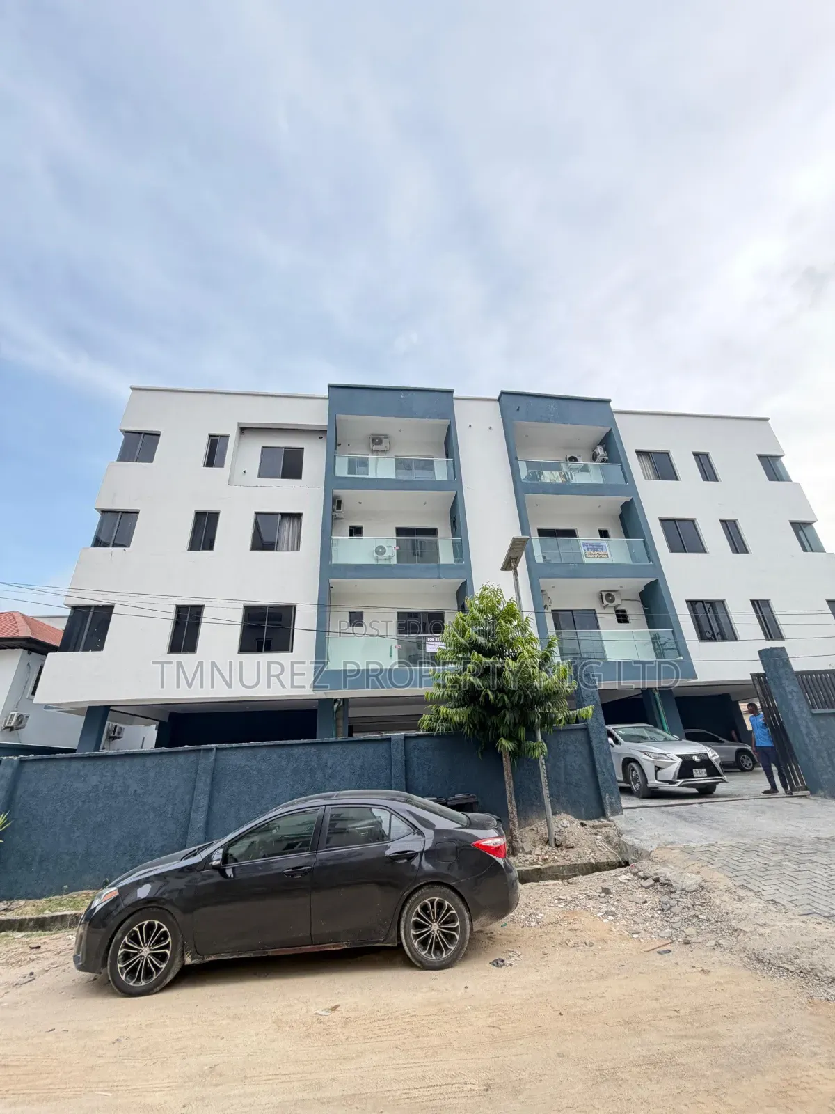 2bdrm Apartment in Ikate for rent