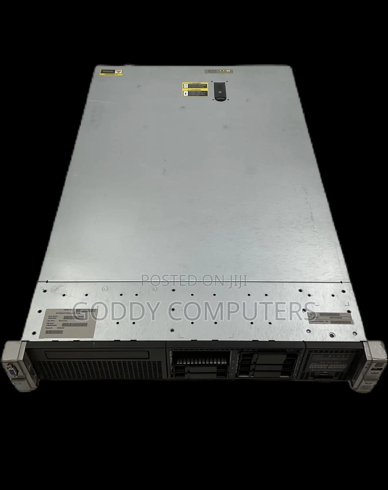 Server HP ProLiant DL380P Gen8 32GB Intel Xeon HDD 1T