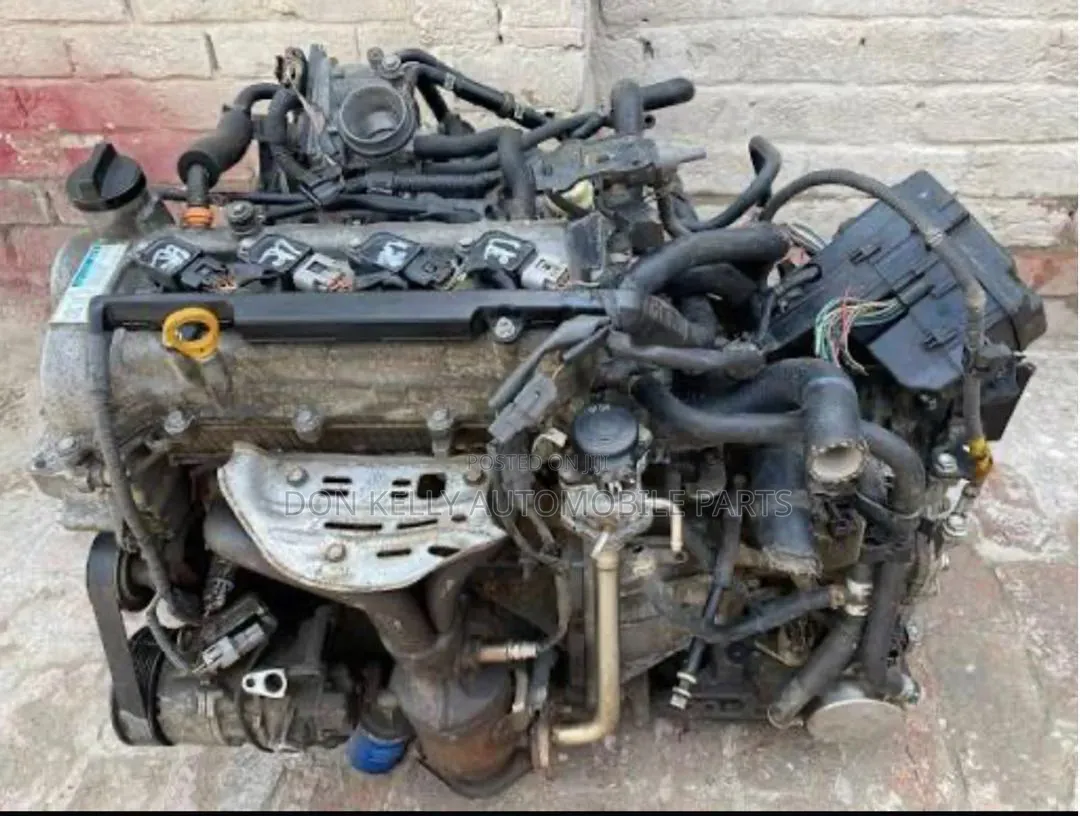 Toyota Vitz Engine 2sz
