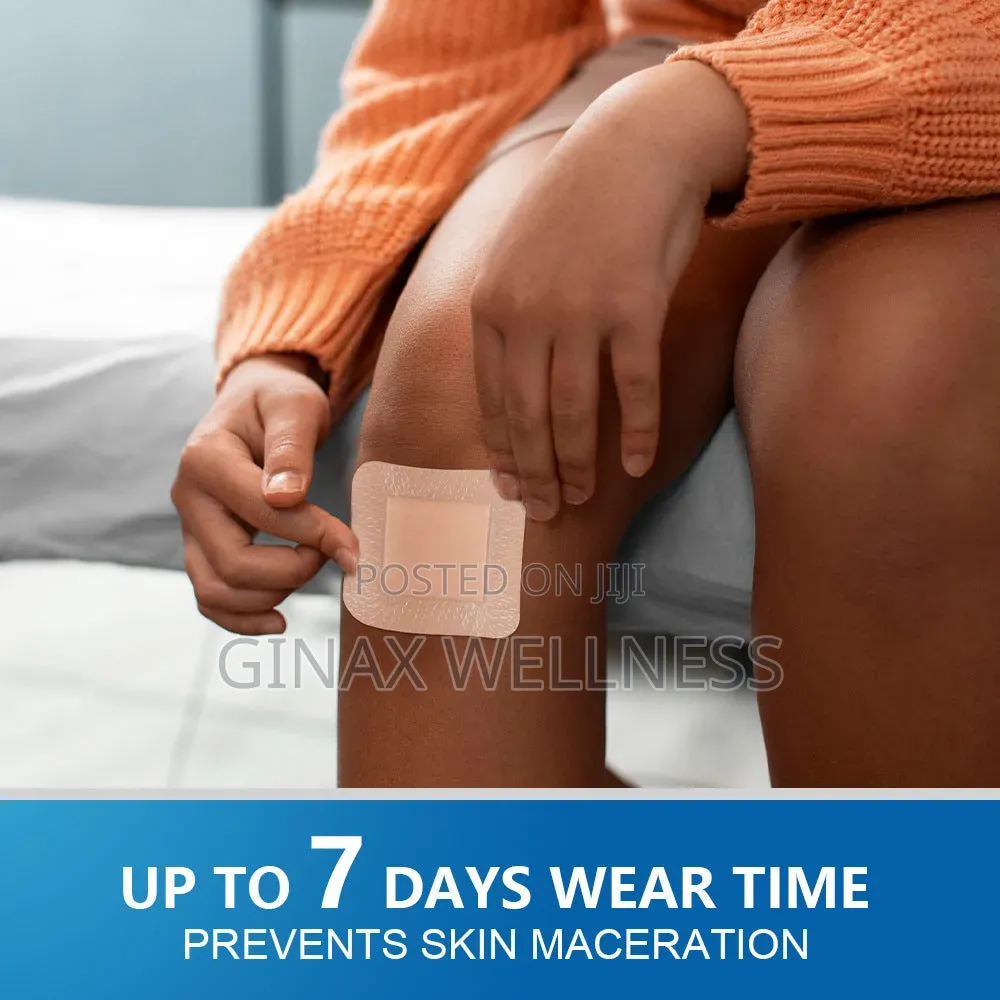 Silicone Gel Dressing Patch | Band Aid For Wound Dressing