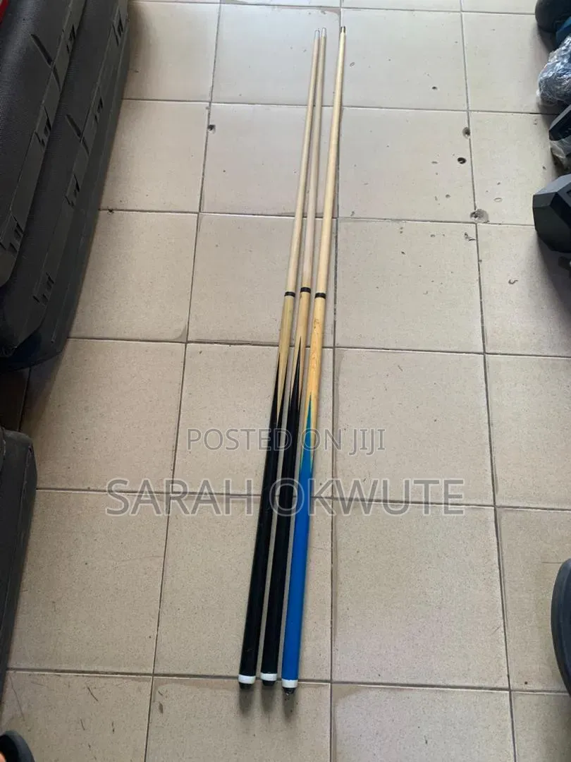 Snooker Stick