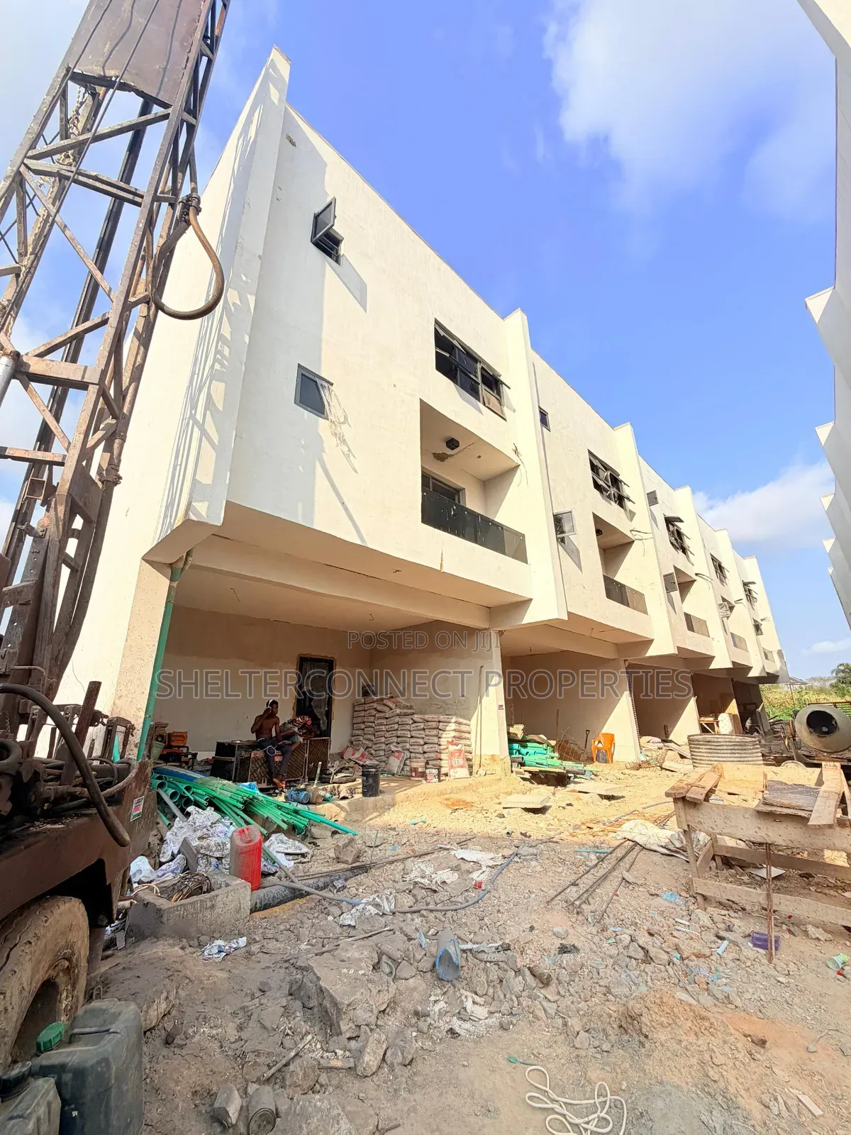 4bdrm Duplex in Aguda / Surulere for sale