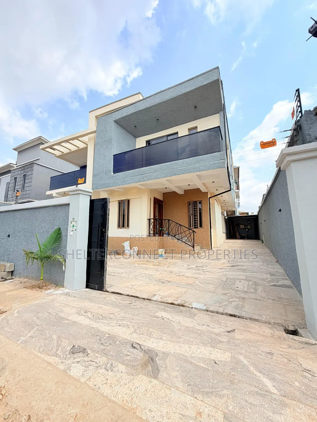 4bdrm Duplex in Ikeja GRA for sale