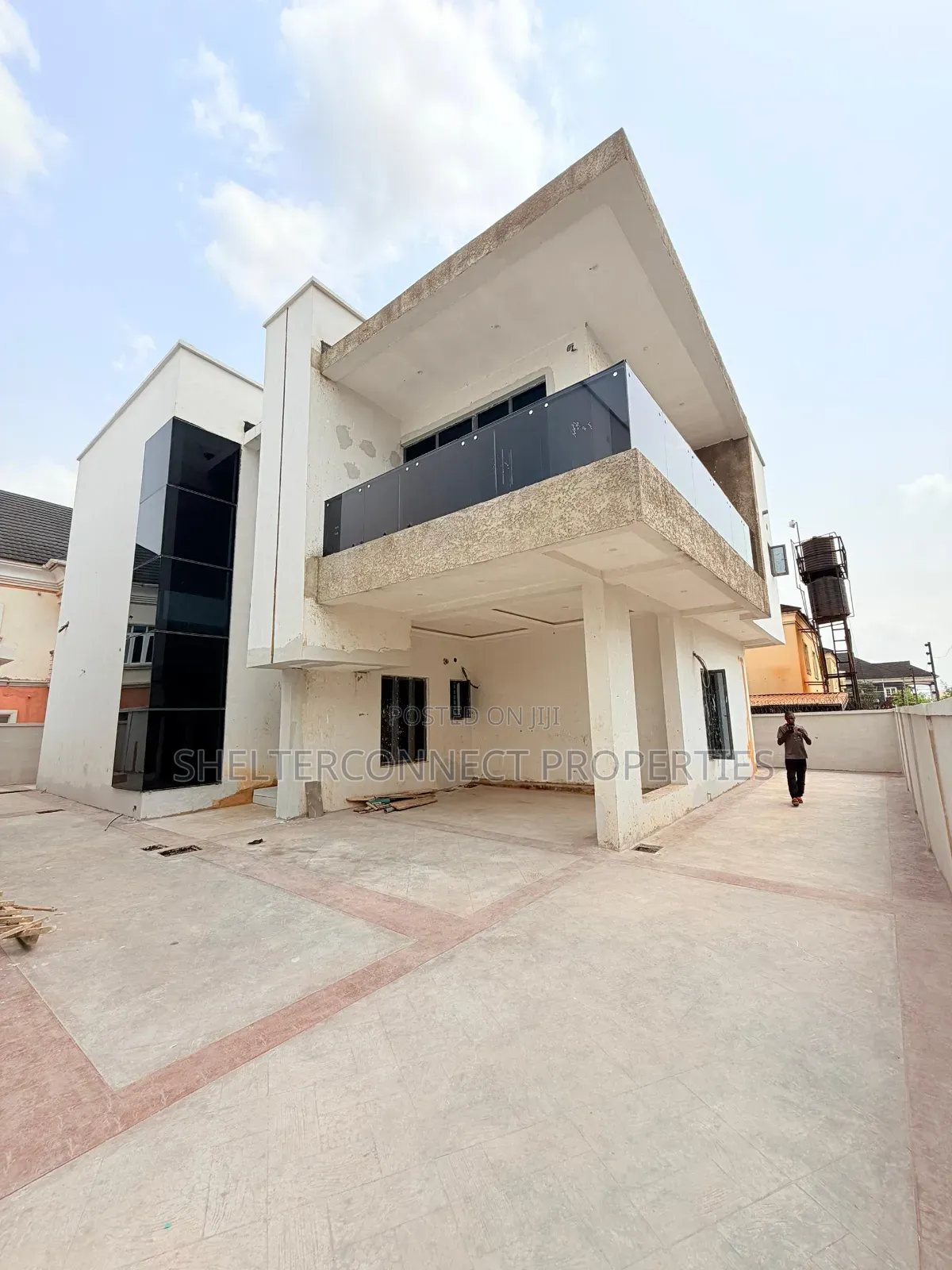 4bdrm Duplex in Ikeja GRA for sale