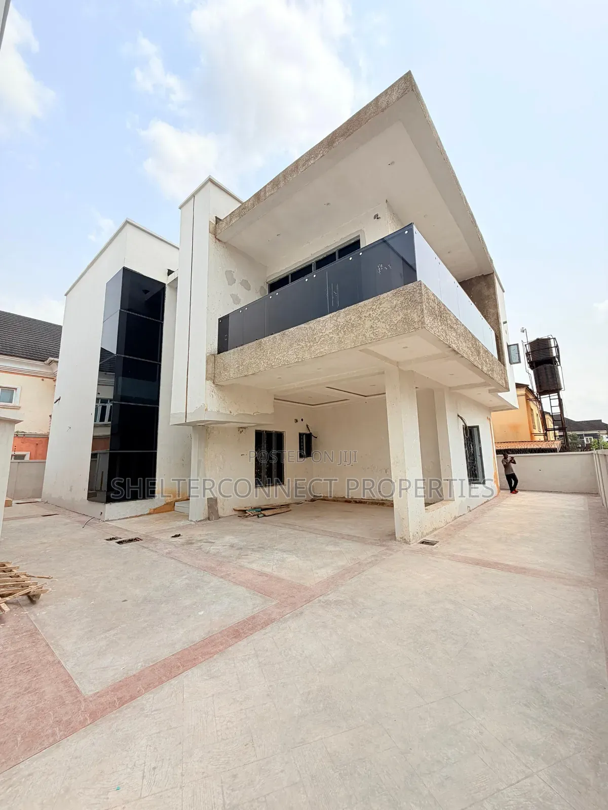4bdrm Duplex in Ikeja GRA for sale