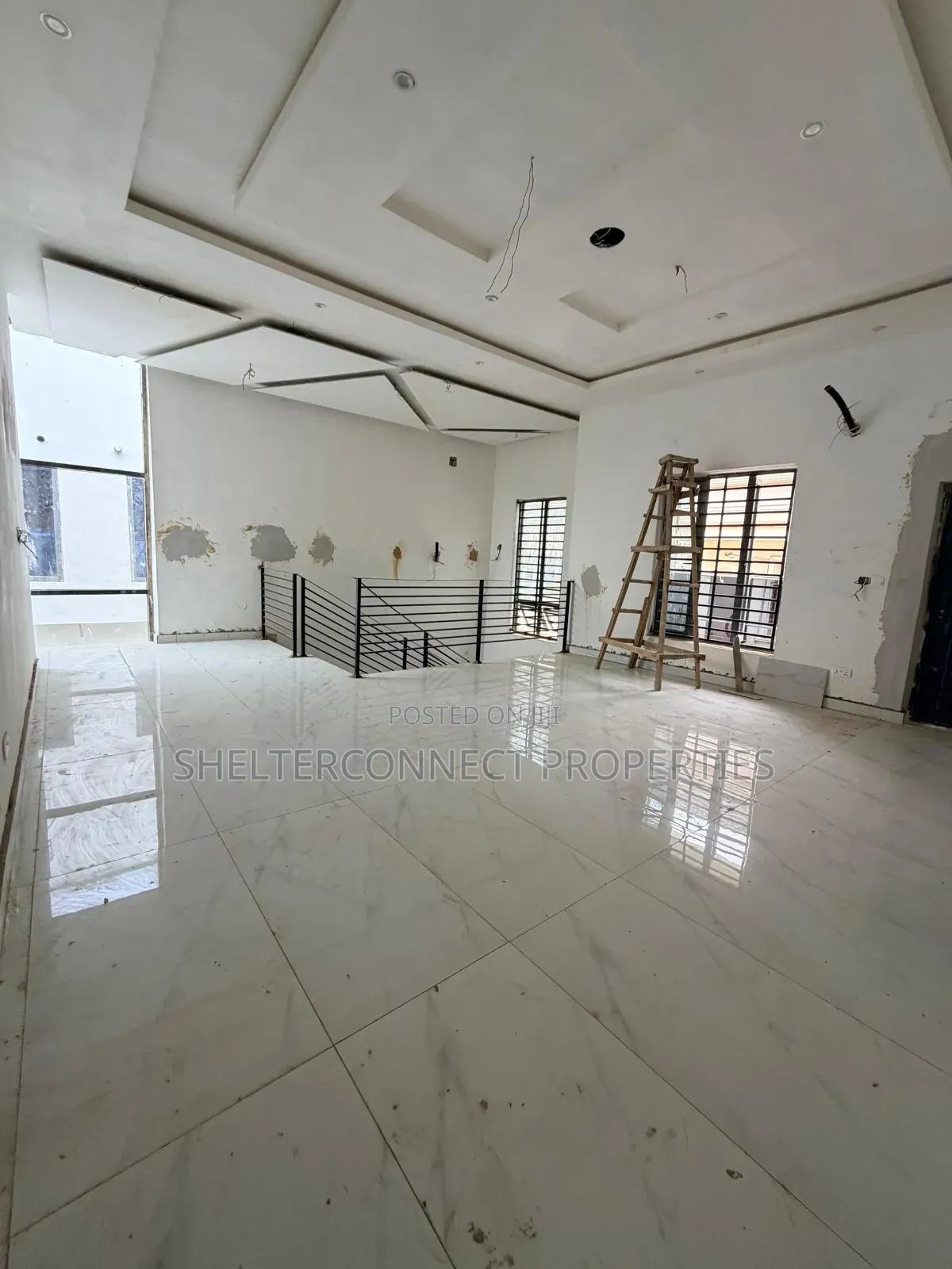 4bdrm Duplex in Ikeja GRA for sale