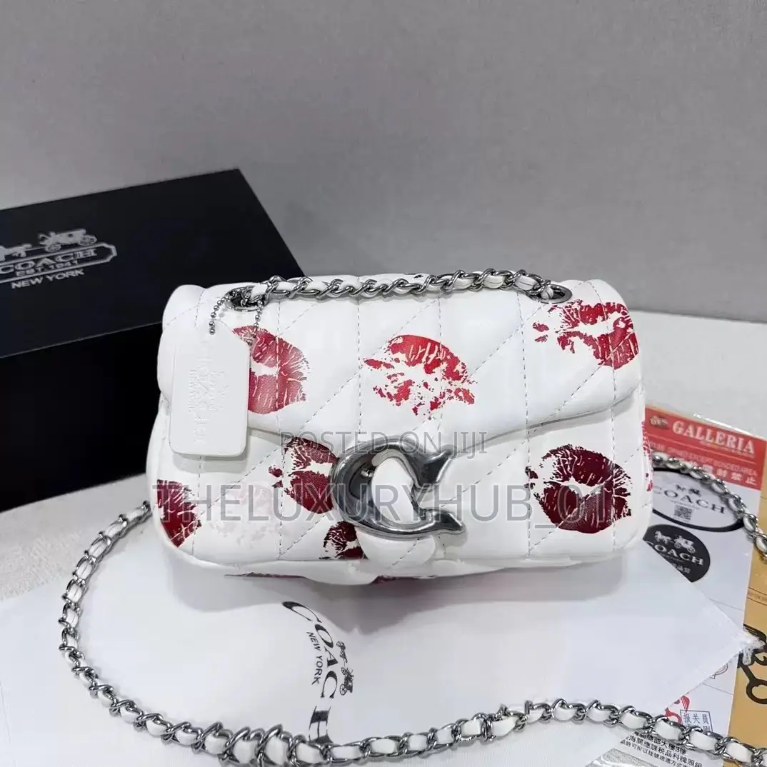 Original Coach Tabby Bag