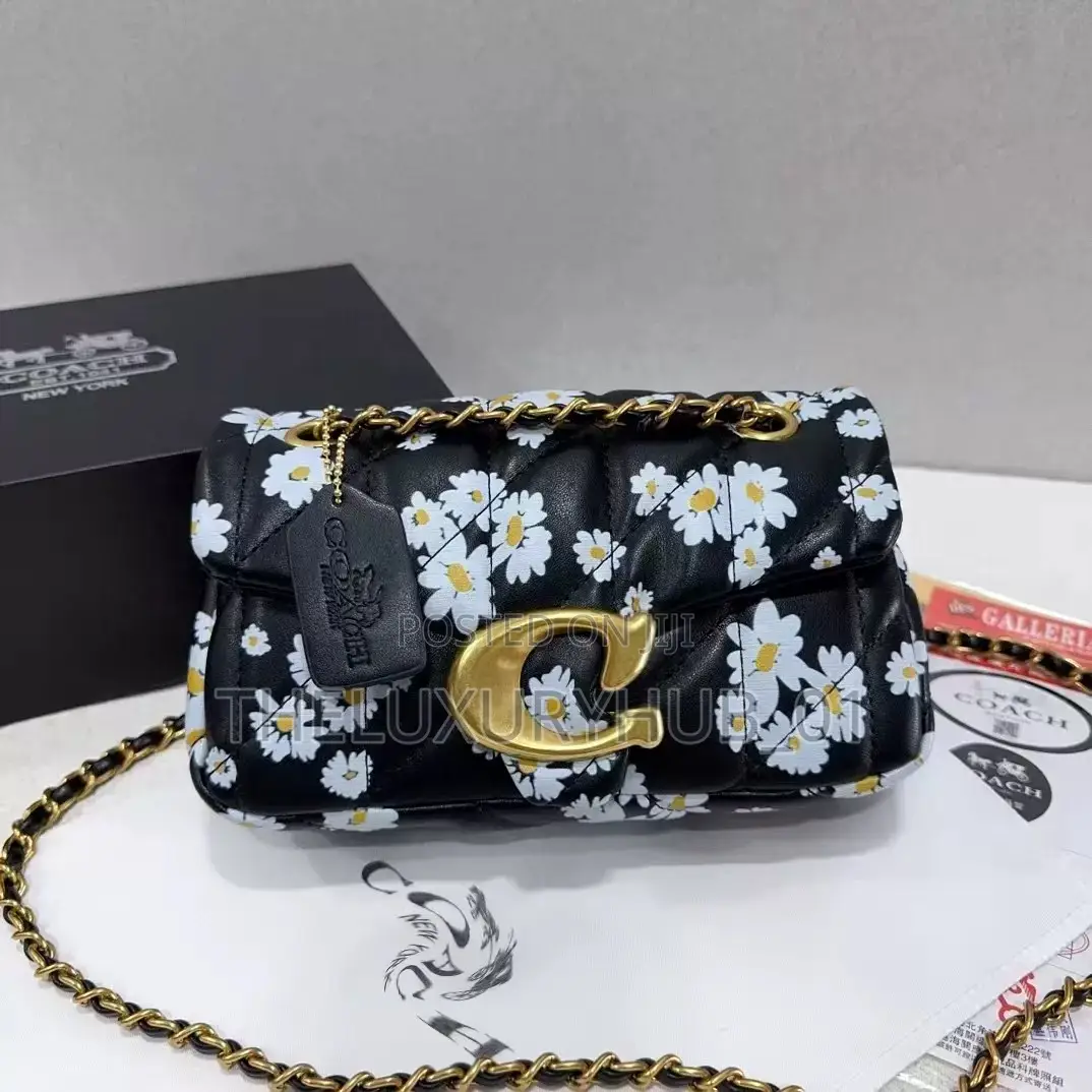 Original Coach Tabby Bag