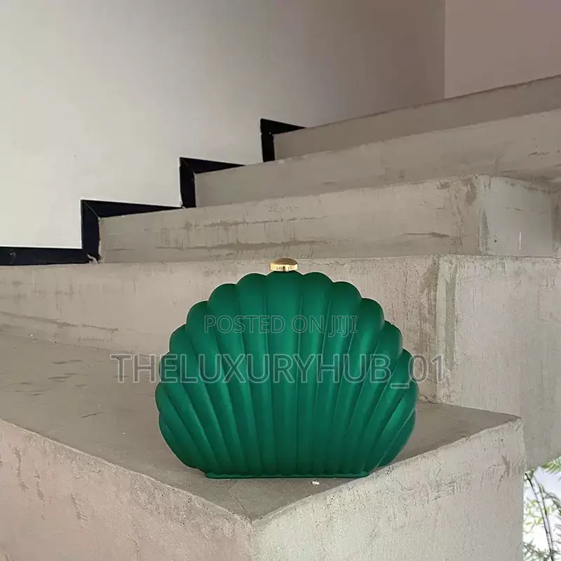 Luxury Acrylic Shell Box Bag