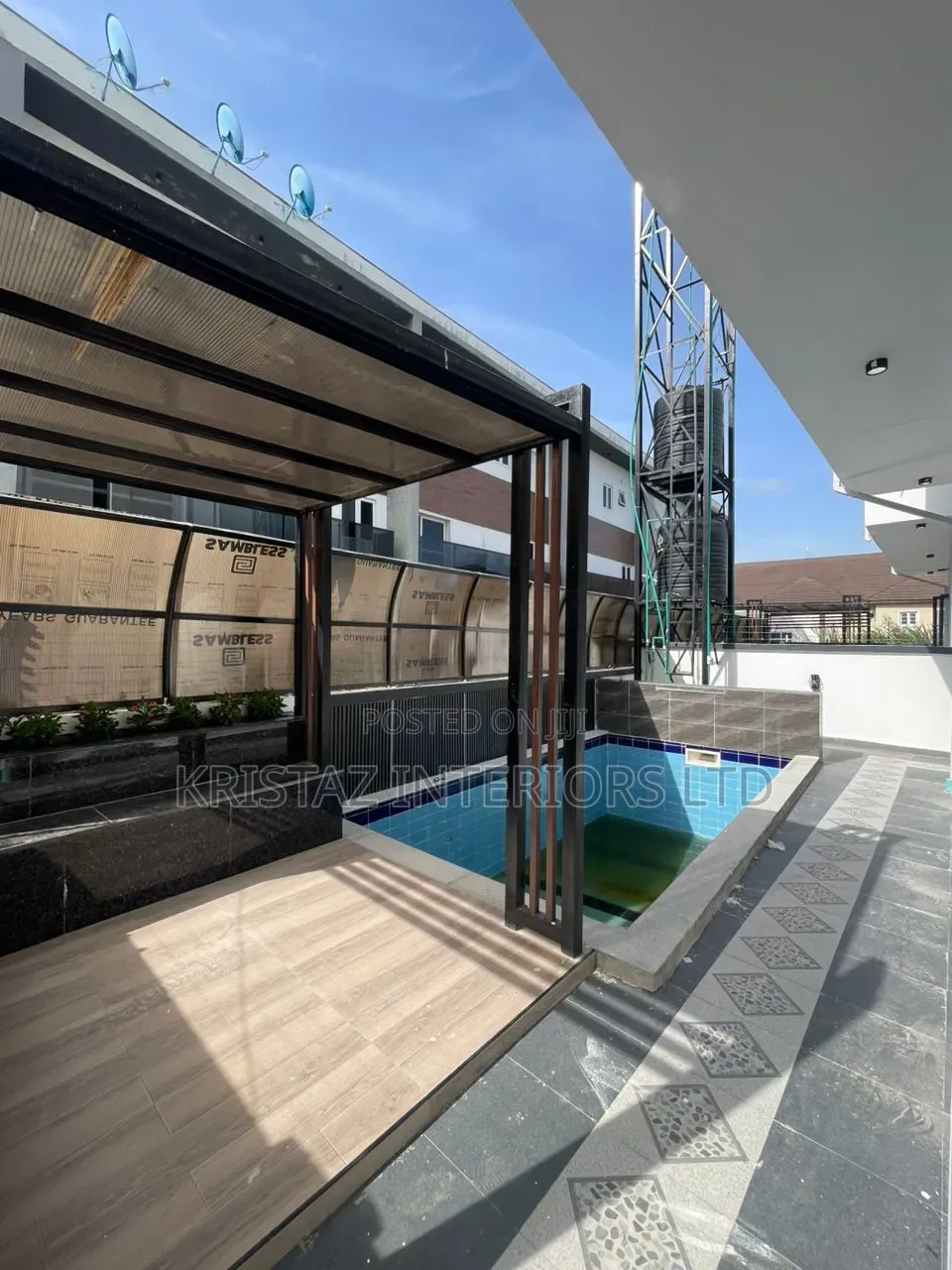 5bdrm Duplex in Ikate for sale