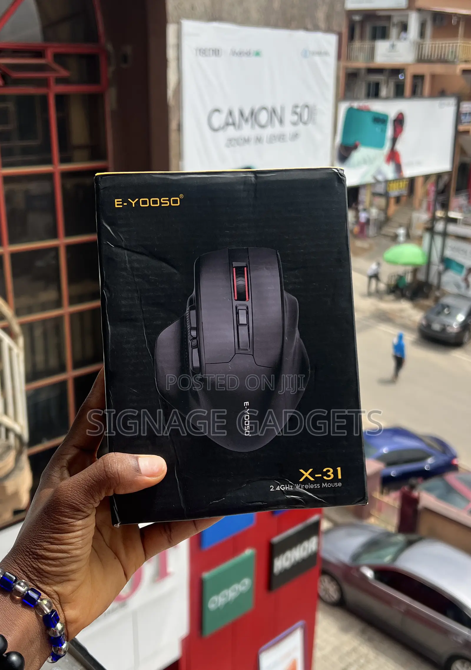 E-Yooso X31