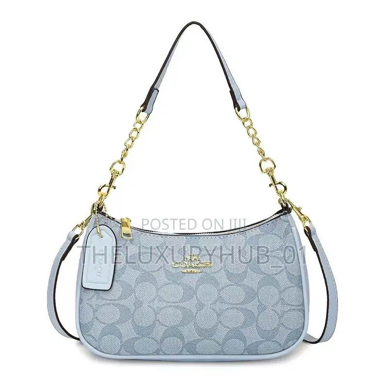 Coach Teri Shoulder Bag