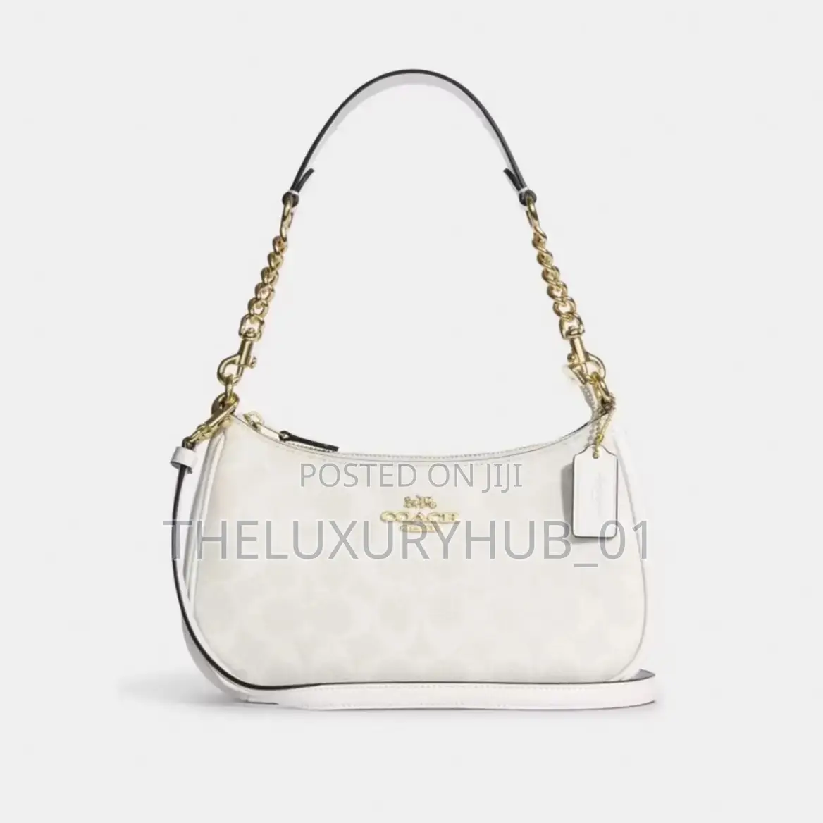 Coach Teri Shoulder Bag