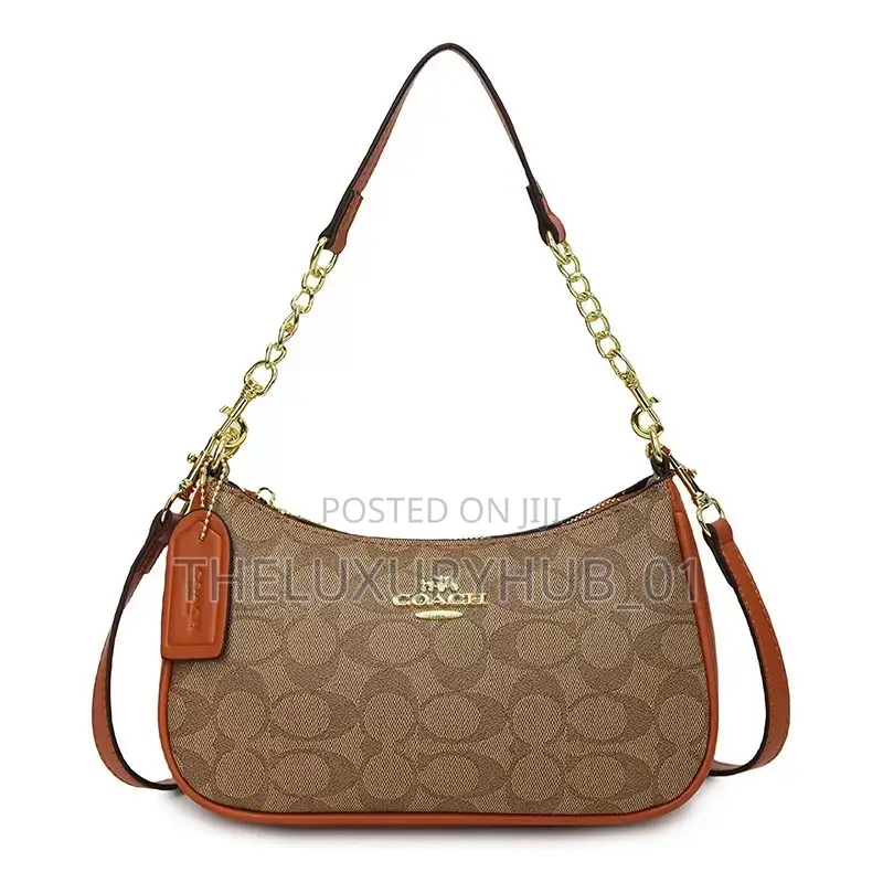 Coach Teri Shoulder Bag