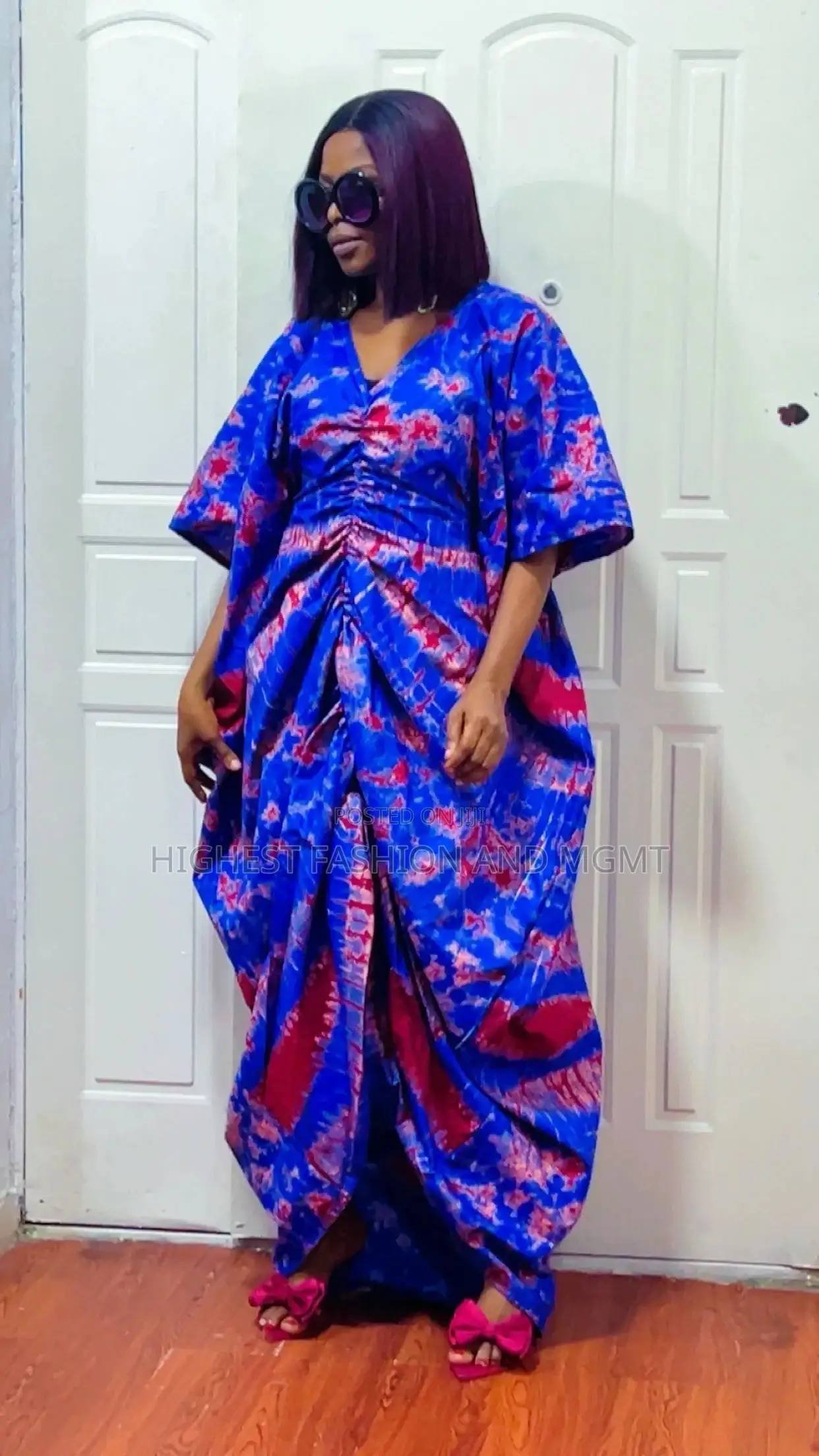 Butterfly Bubu - Style 563