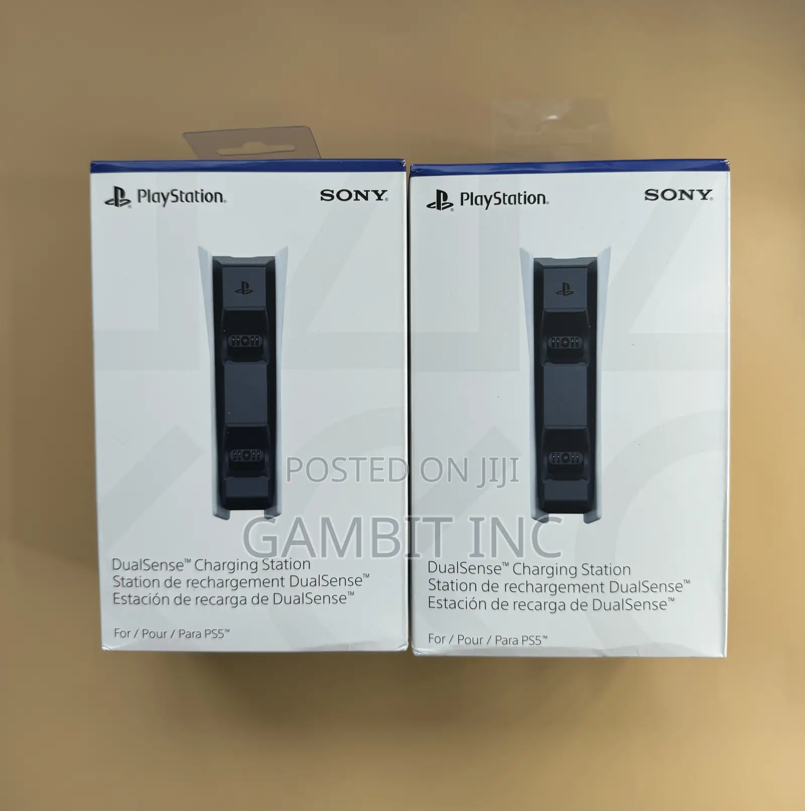 Playstation 5 Dual Sense Charging Station