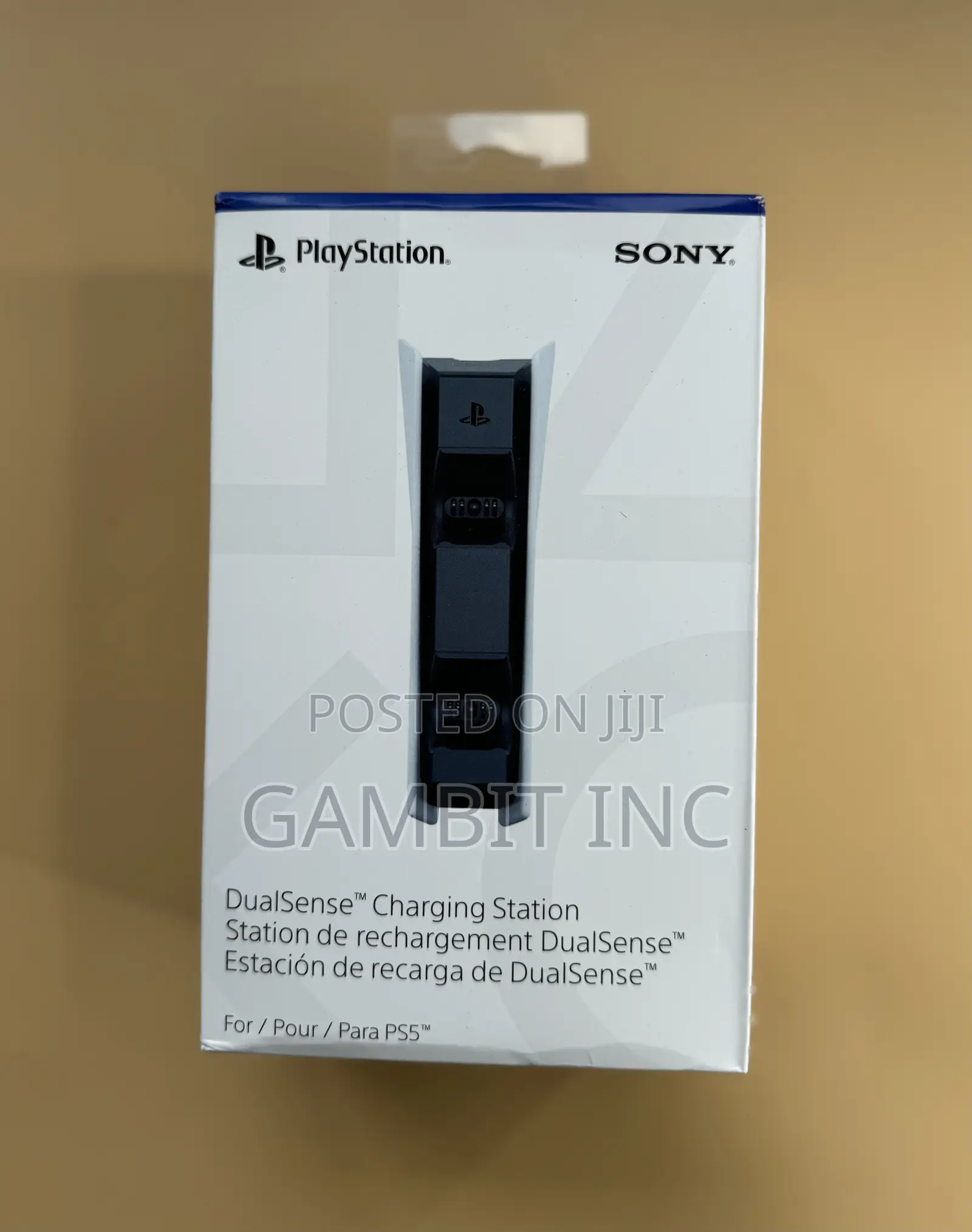 Playstation 5 Dual Sense Charging Station