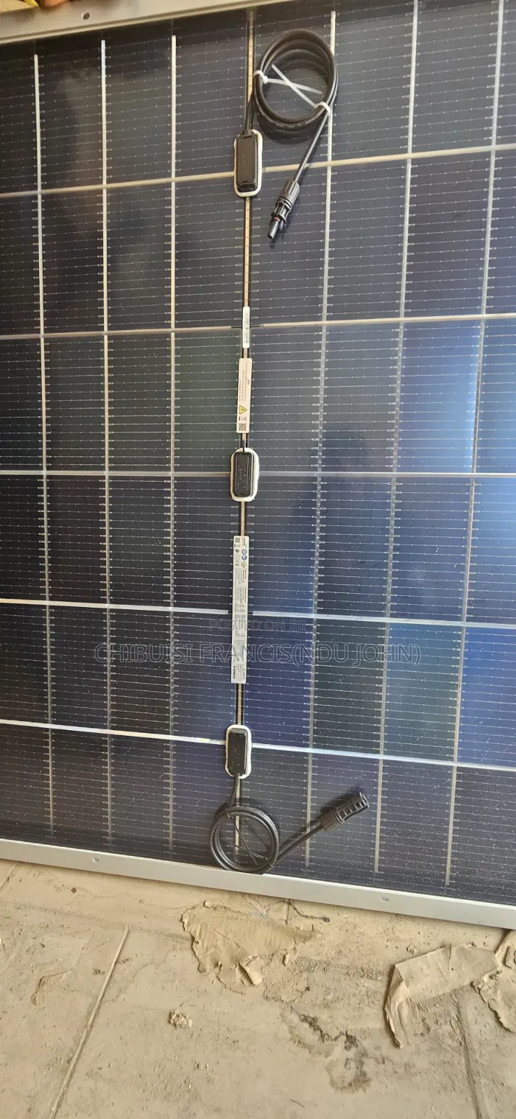 Jinko Solar [Panels]Energy