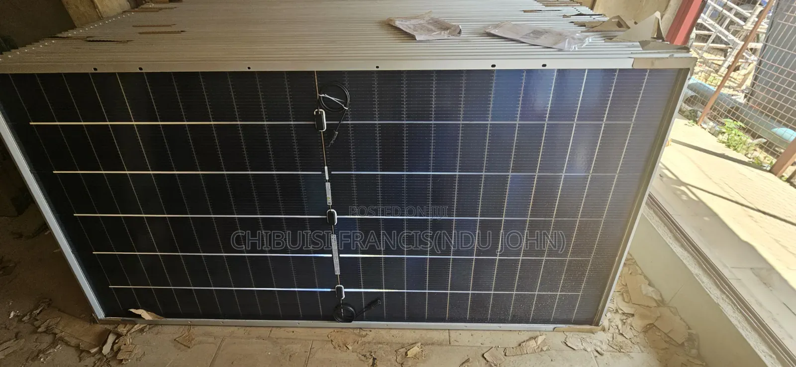 Jinko Solar [Panels]Energy