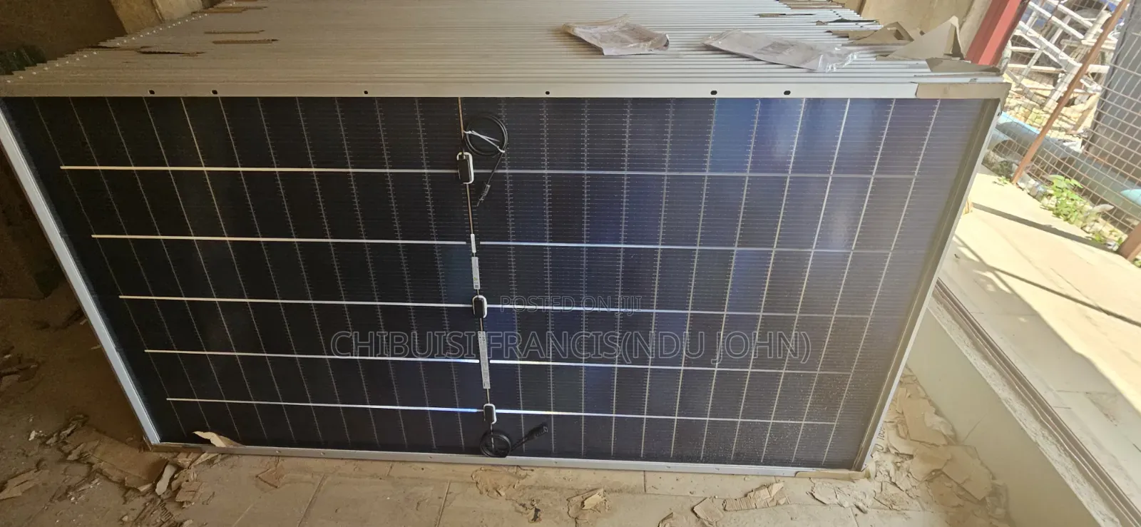 Jinko Solar [Panels]Energy