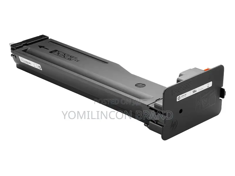 Hp 56a Black Original Laserjet Toner Cartridge