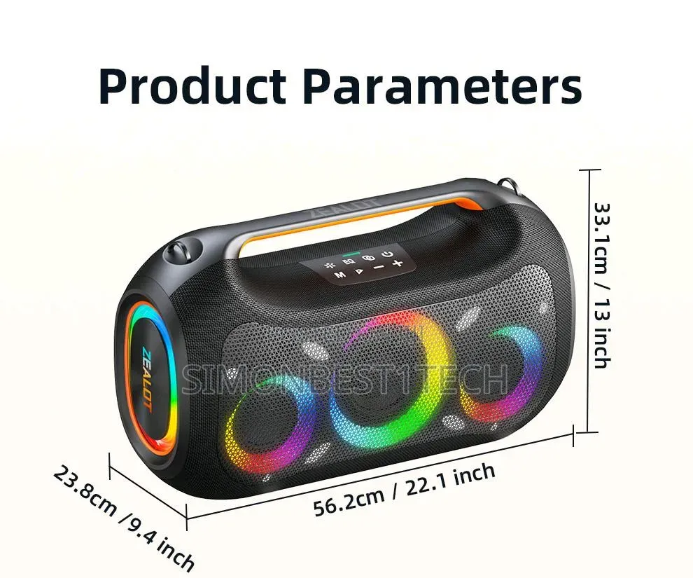 Zealot Ze51 300w